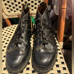 Dr. Martens Church Monkey Boots men’s 11